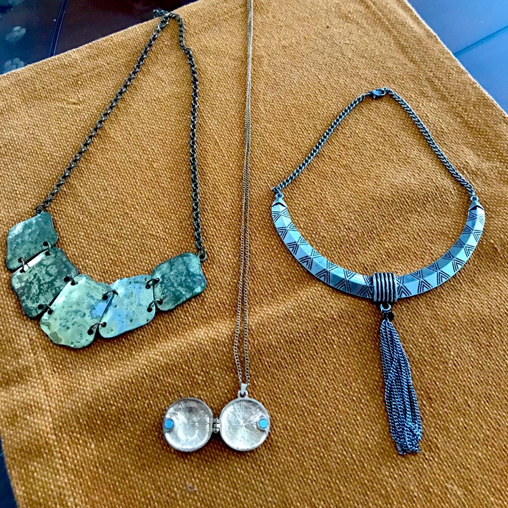 Package deal!!! Costume jewelry necklaces